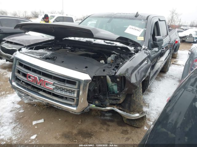 2015 GMC SIERRA 1500 3GTU2UEC4FG436991 Photo 1