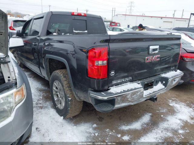 2015 GMC SIERRA 1500 3GTU2UEC4FG436991 Photo 2