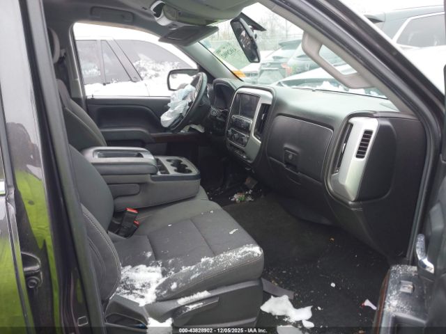 2015 GMC SIERRA 1500 3GTU2UEC4FG436991 Photo 4