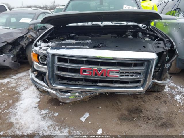 2015 GMC SIERRA 1500 3GTU2UEC4FG436991 Photo 5