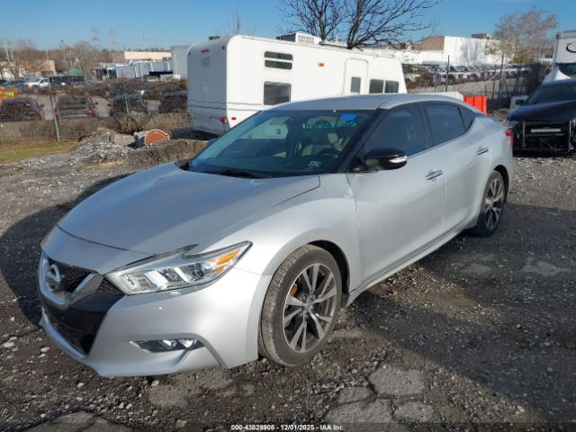2016 NISSAN MAXIMA 1N4AA6AP7GC388259 Photo 1