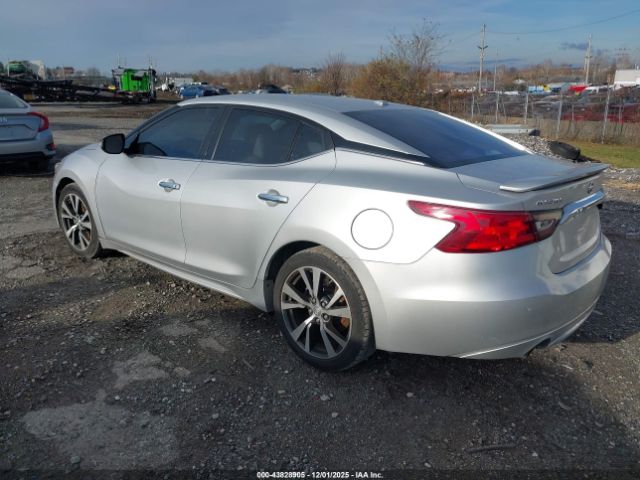 2016 NISSAN MAXIMA 1N4AA6AP7GC388259 Photo 2