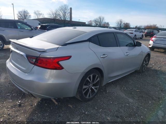 2016 NISSAN MAXIMA 1N4AA6AP7GC388259 Photo 3