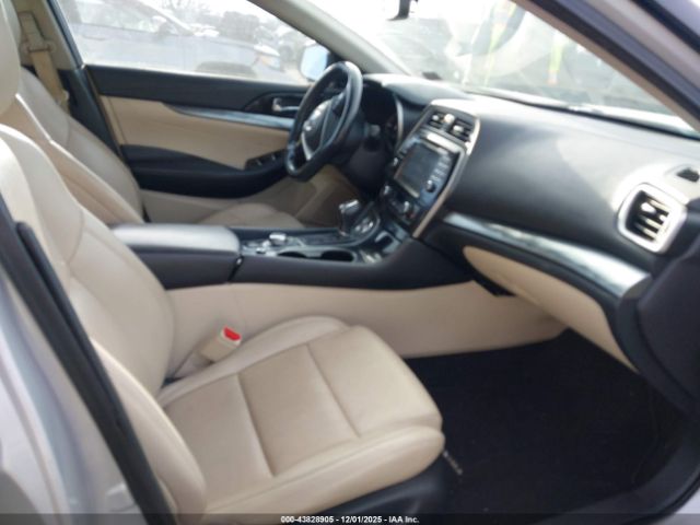 2016 NISSAN MAXIMA 1N4AA6AP7GC388259 Photo 4
