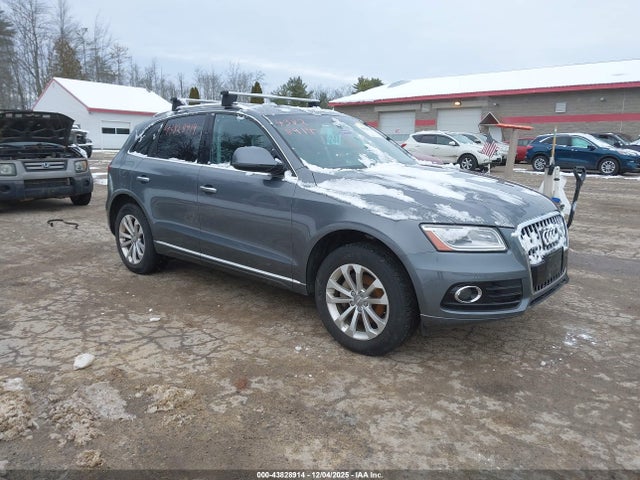 2015 AUDI Q5 WA1LFAFP3FA147240 Photo 0