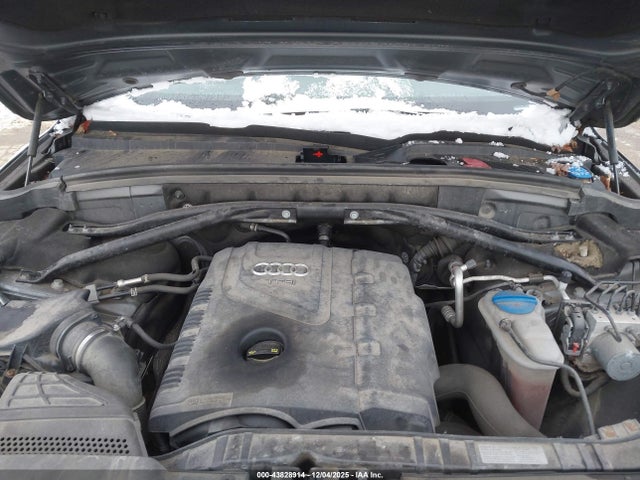 2015 AUDI Q5 WA1LFAFP3FA147240 Photo 9