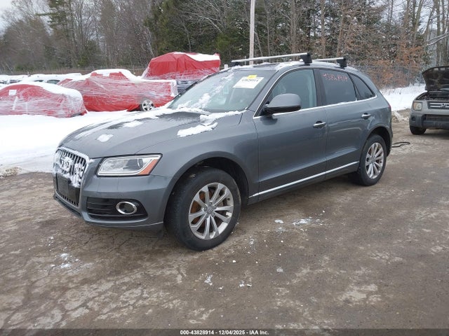 2015 AUDI Q5 WA1LFAFP3FA147240 Photo 1