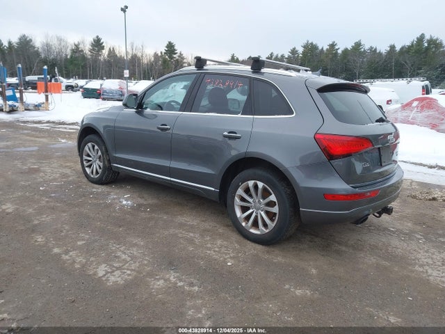 2015 AUDI Q5 WA1LFAFP3FA147240 Photo 2