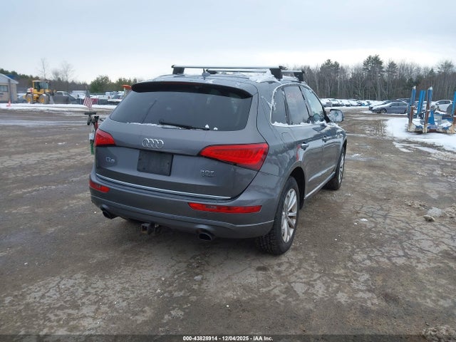 2015 AUDI Q5 WA1LFAFP3FA147240 Photo 3