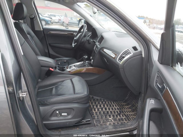 2015 AUDI Q5 WA1LFAFP3FA147240 Photo 4