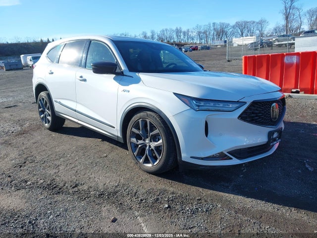 2022 ACURA MDX 5J8YE1H08NL045063