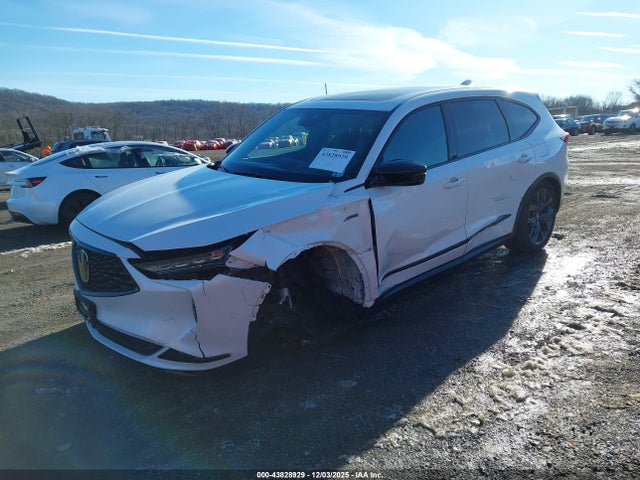 2022 ACURA MDX 5J8YE1H08NL045063 Photo 1