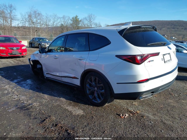 2022 ACURA MDX 5J8YE1H08NL045063 Photo 2
