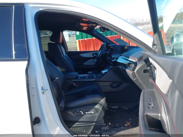 2022 ACURA MDX 5J8YE1H08NL045063 Photo 4