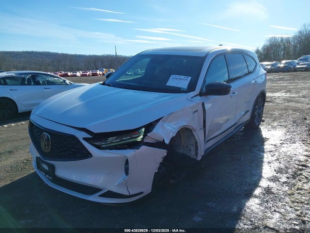2022 ACURA MDX 5J8YE1H08NL045063 Photo 5
