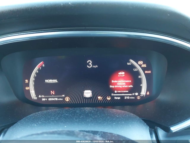 2022 ACURA MDX 5J8YE1H08NL045063 Photo 6