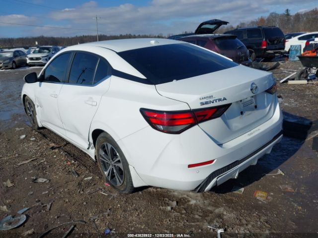 2021 NISSAN SENTRA 3N1AB8CV4MY308632 Photo 2