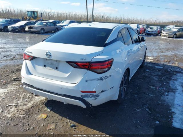 2021 NISSAN SENTRA 3N1AB8CV4MY308632 Photo 3