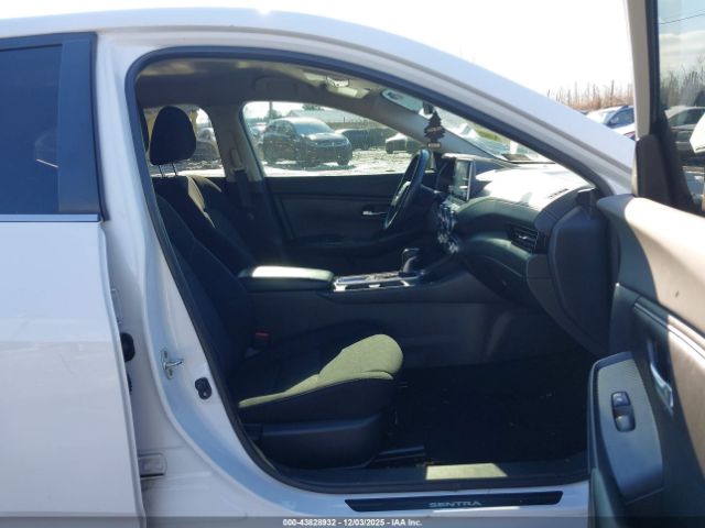 2021 NISSAN SENTRA 3N1AB8CV4MY308632 Photo 4