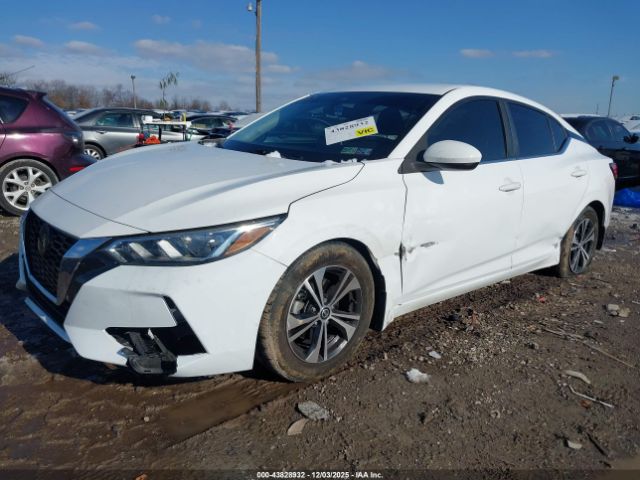 2021 NISSAN SENTRA 3N1AB8CV4MY308632 Photo 5