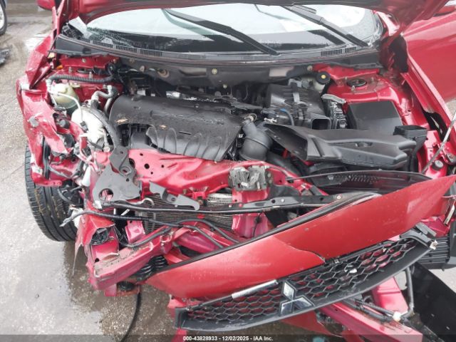 2016 MITSUBISHI LANCER JA32V2FW9GU002736 Photo 9
