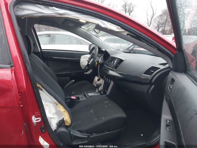 2016 MITSUBISHI LANCER JA32V2FW9GU002736 Photo 4