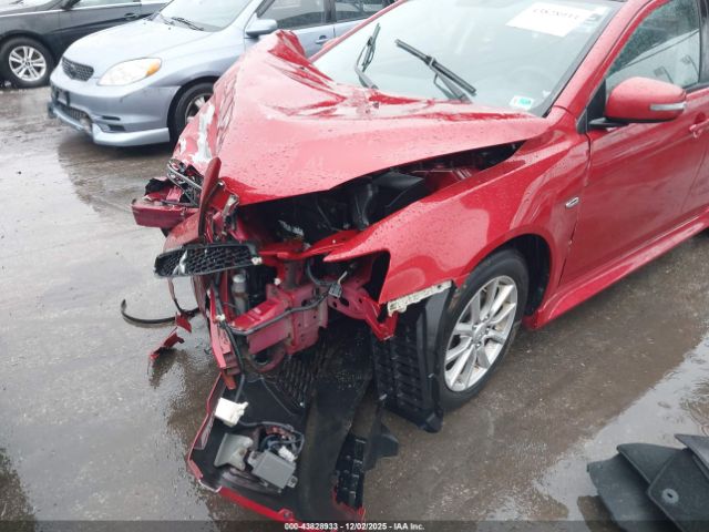 2016 MITSUBISHI LANCER JA32V2FW9GU002736 Photo 5