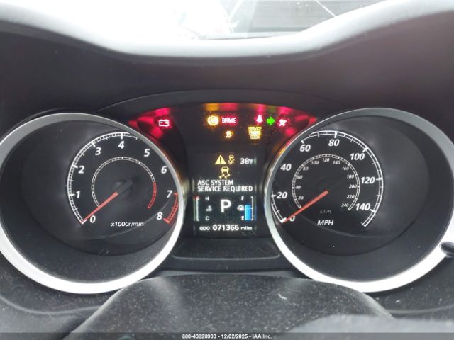 2016 MITSUBISHI LANCER JA32V2FW9GU002736 Photo 6