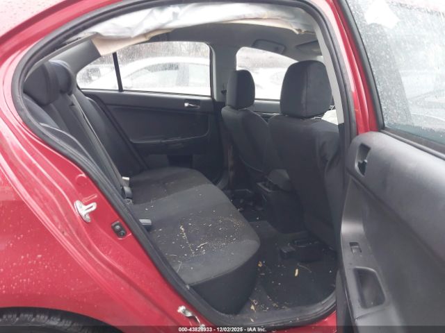 2016 MITSUBISHI LANCER JA32V2FW9GU002736 Photo 7