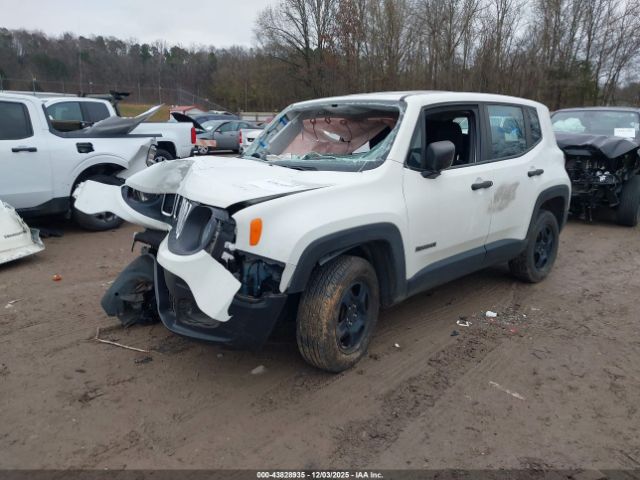 2018 JEEP RENEGADE ZACCJBAB1JPH77627 Photo 1