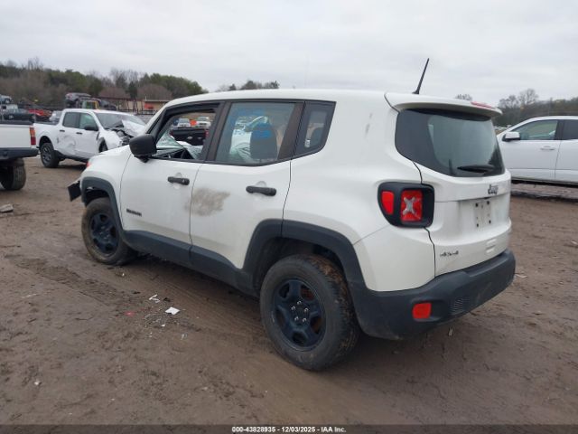 2018 JEEP RENEGADE ZACCJBAB1JPH77627 Photo 2