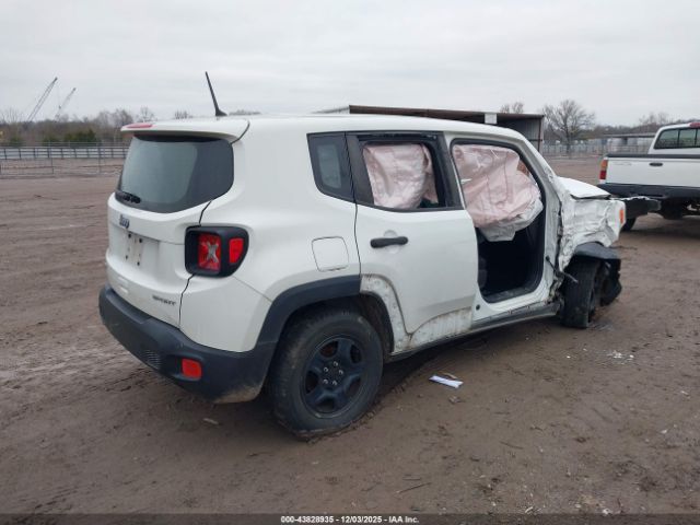 2018 JEEP RENEGADE ZACCJBAB1JPH77627 Photo 3