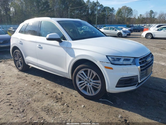 2018 AUDI Q5 WA1BNAFY9J2096756 Photo 0
