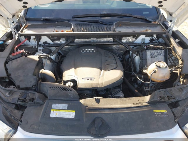 2018 AUDI Q5 WA1BNAFY9J2096756 Photo 9