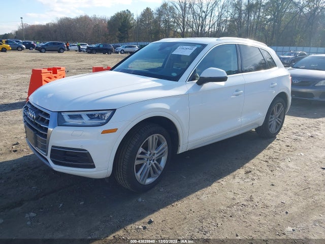 2018 AUDI Q5 WA1BNAFY9J2096756 Photo 1
