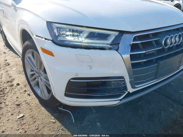 2018 AUDI Q5 WA1BNAFY9J2096756 Photo 5