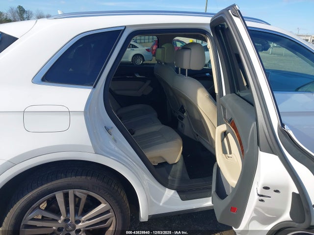 2018 AUDI Q5 WA1BNAFY9J2096756 Photo 7