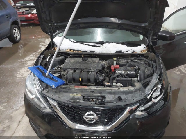 3N1AB7AP7GY271143 Nissan SENTRA S