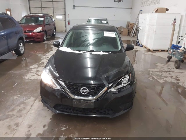 3N1AB7AP7GY271143 Nissan SENTRA S