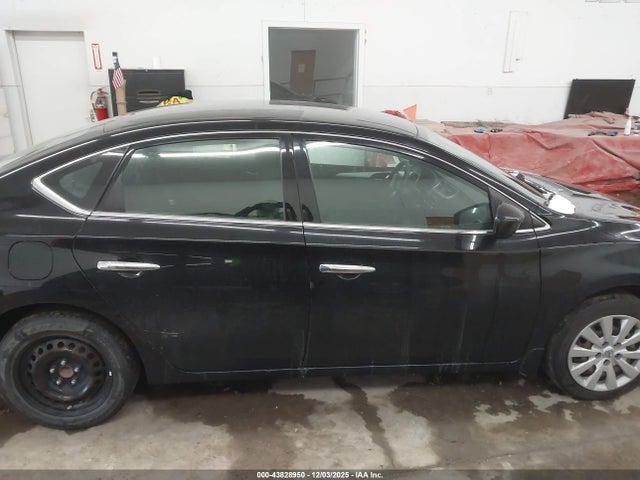 3N1AB7AP7GY271143 Nissan SENTRA S