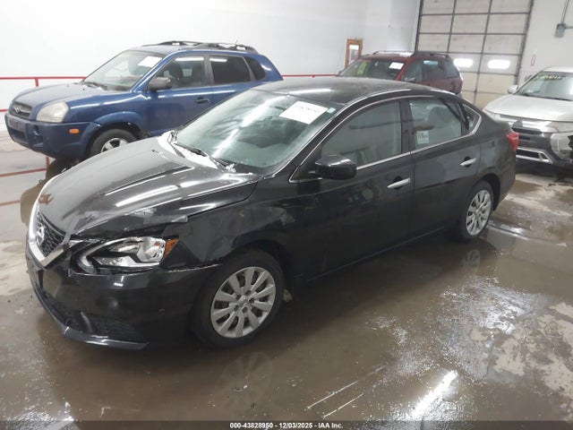 3N1AB7AP7GY271143 Nissan SENTRA S