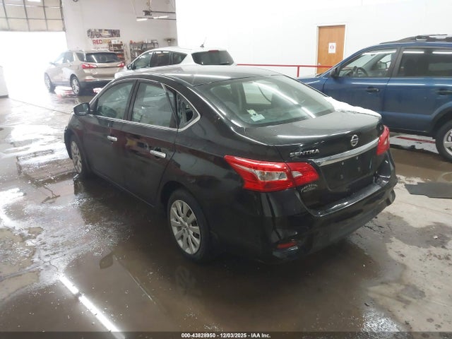 3N1AB7AP7GY271143 Nissan SENTRA S
