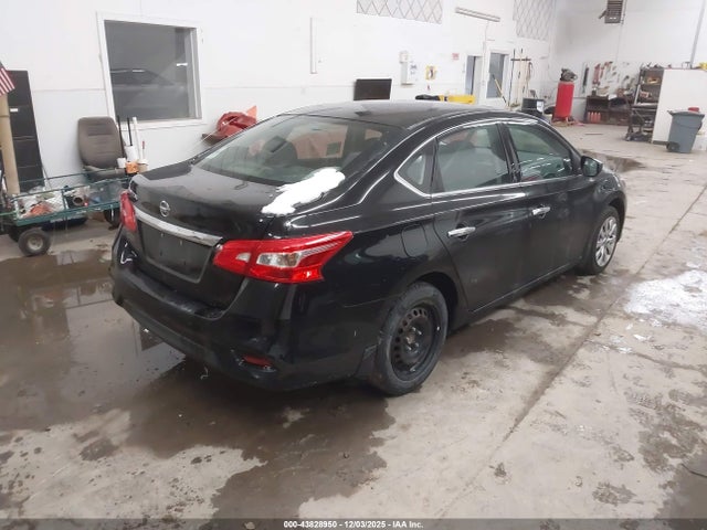 3N1AB7AP7GY271143 Nissan SENTRA S