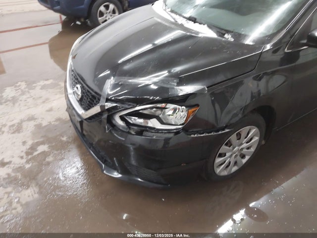 3N1AB7AP7GY271143 Nissan SENTRA S