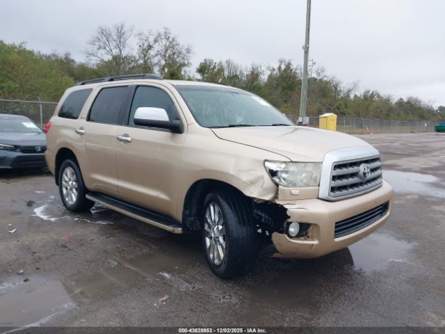 2011 TOYOTA SEQUOIA 5TDYY5G18BS033853