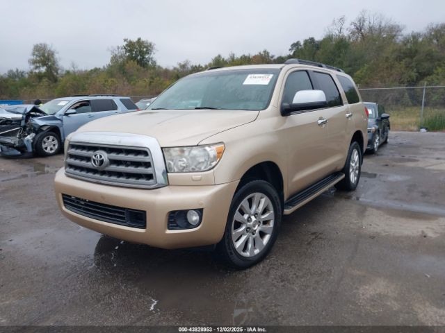 2011 TOYOTA SEQUOIA 5TDYY5G18BS033853 Photo 1