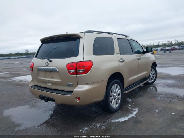 2011 TOYOTA SEQUOIA 5TDYY5G18BS033853 Photo 3