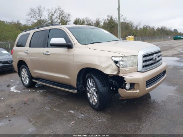 2011 TOYOTA SEQUOIA 5TDYY5G18BS033853 Photo 5