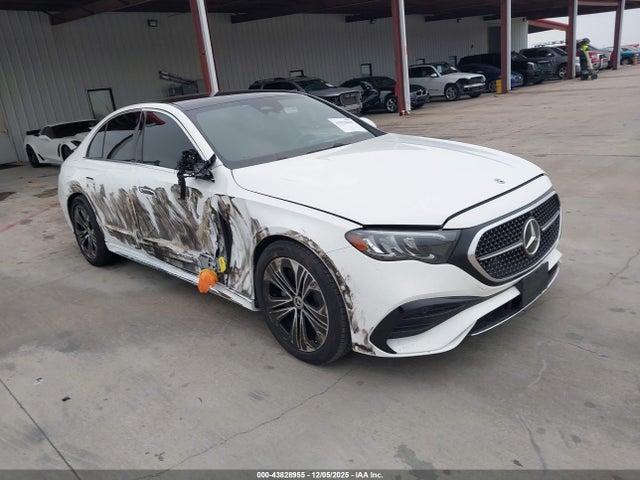 2025 MERCEDES-BENZ E 350 W1KLF4GB2SA159521