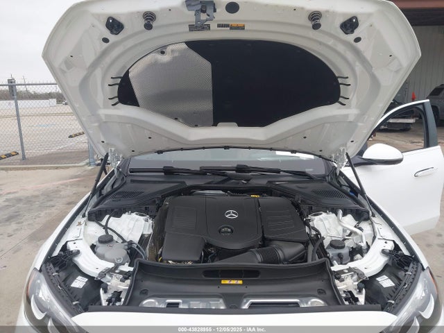 2025 MERCEDES-BENZ E 350 W1KLF4GB2SA159521 Photo 9